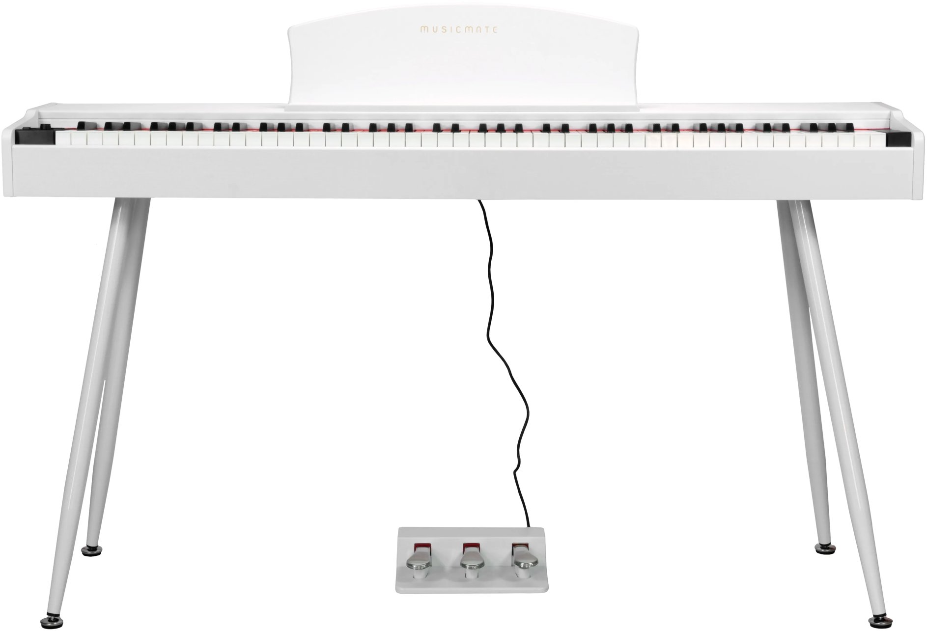 MusicMate MM-P40-W ClassicTouch