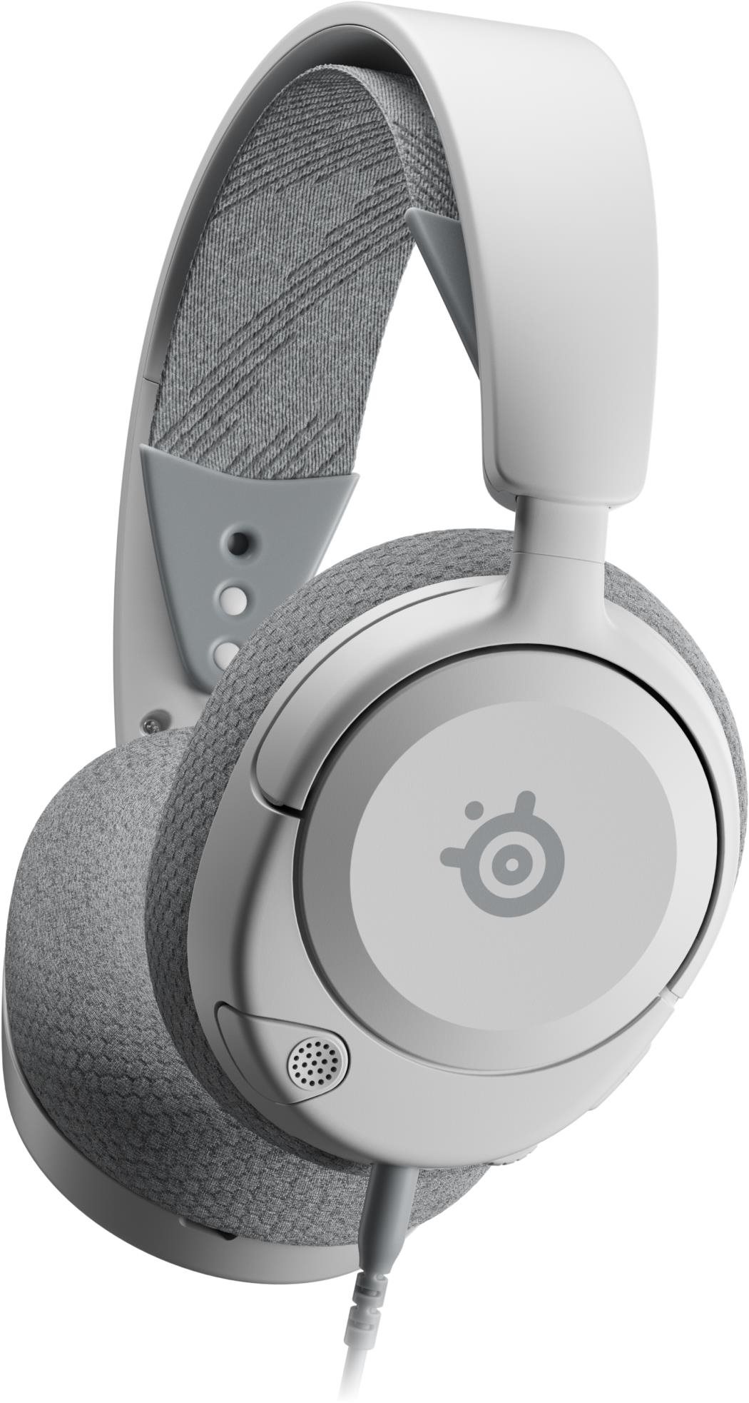 SteelSeries Arctis Nova 1P White