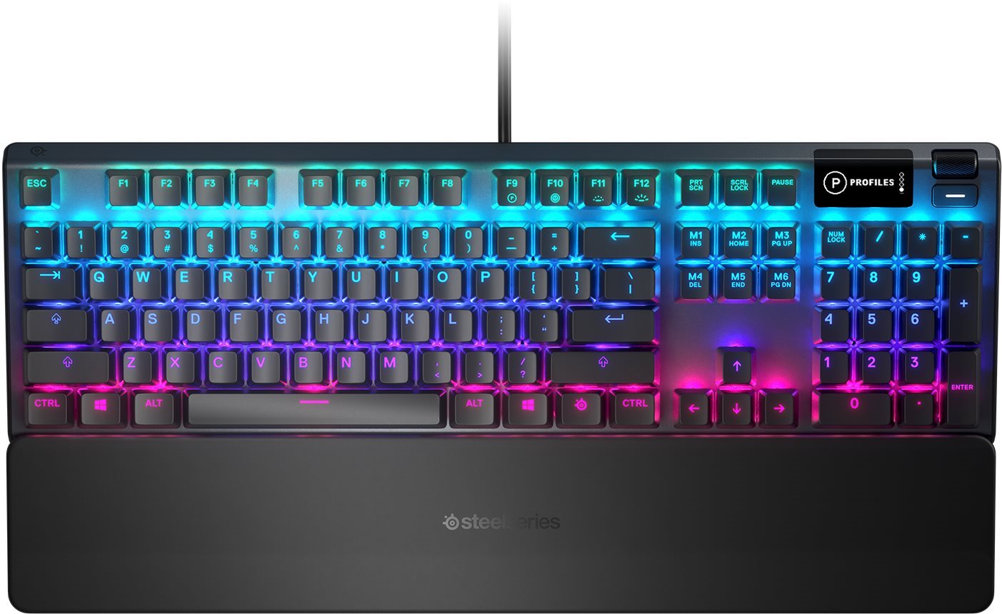 SteelSeries Apex 5 - US