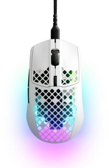 SteelSeries Aerox 3 Snow (2022)
