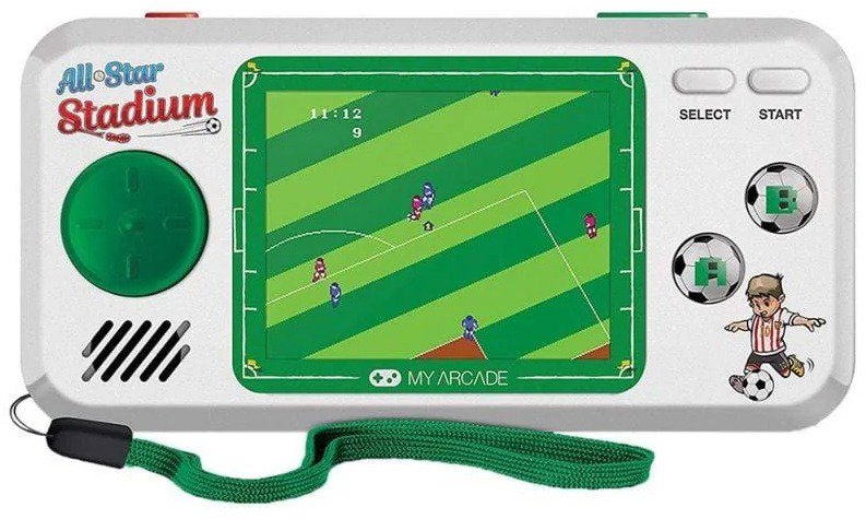 My Arcade All Star Stadium (7-in-1) - Pocket Player