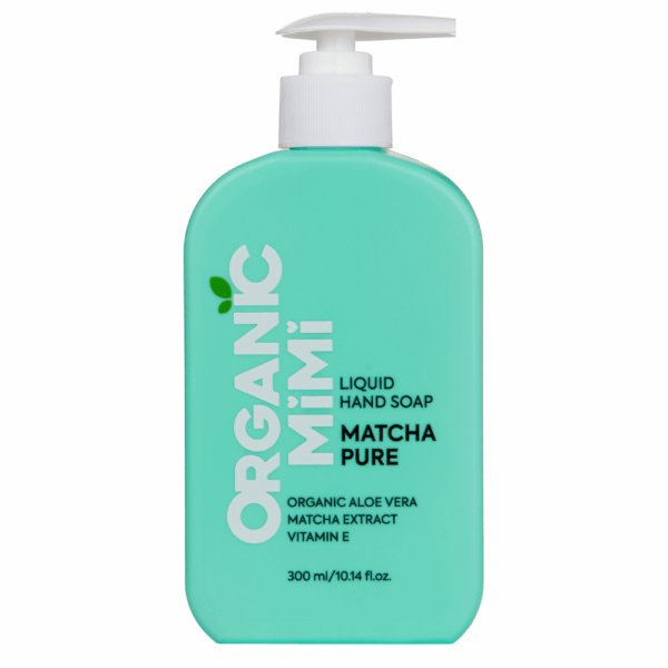 ORGANIC MIMI Matcha Pure 300 ml