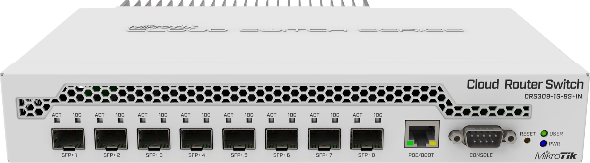 Mikrotik CRS309-1G-8S+IN