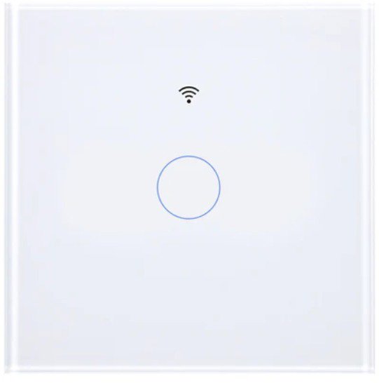 MOES Matter WiFi Smart Switch 1gang