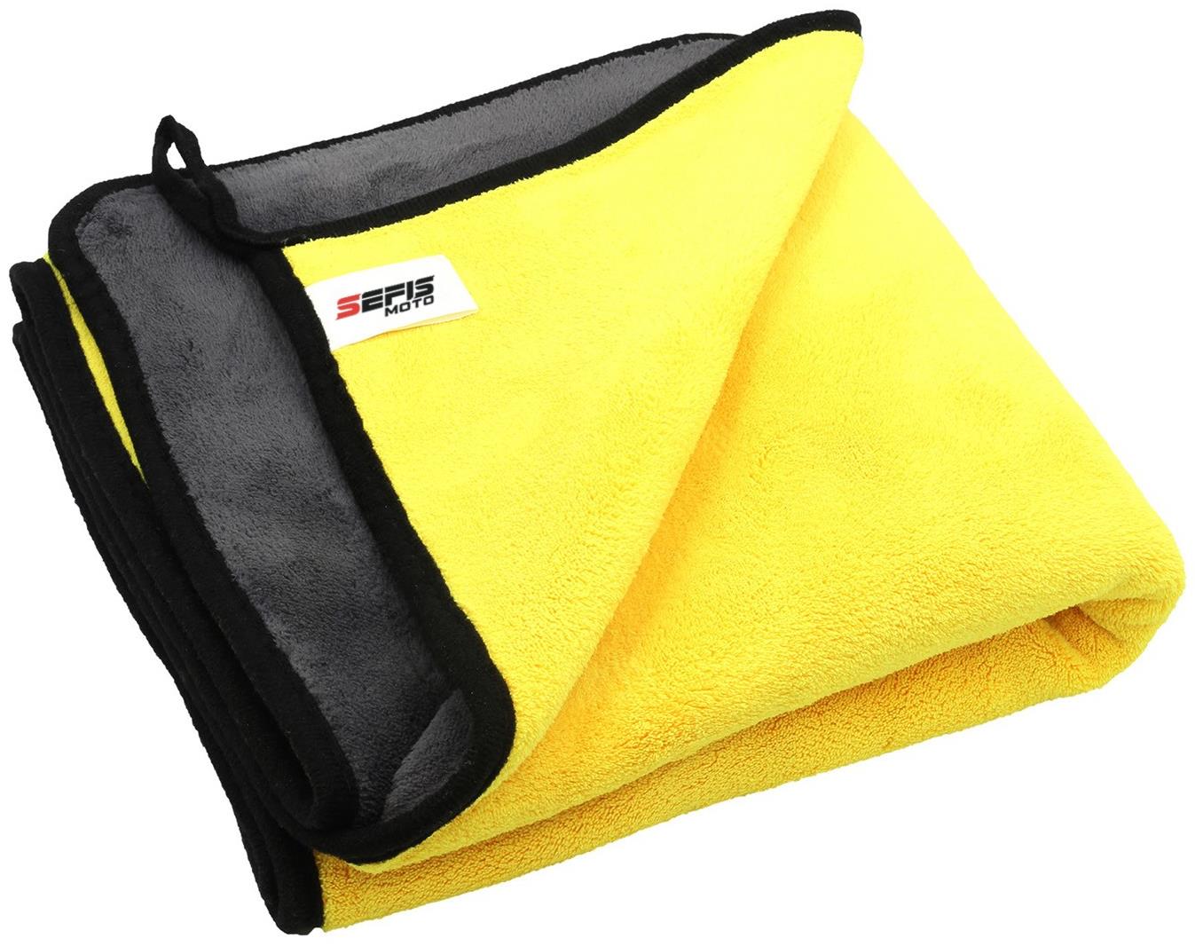 SEFIS Supreme mikroszálas törlőkendő, 800GMS 40 * 30 cm, XL