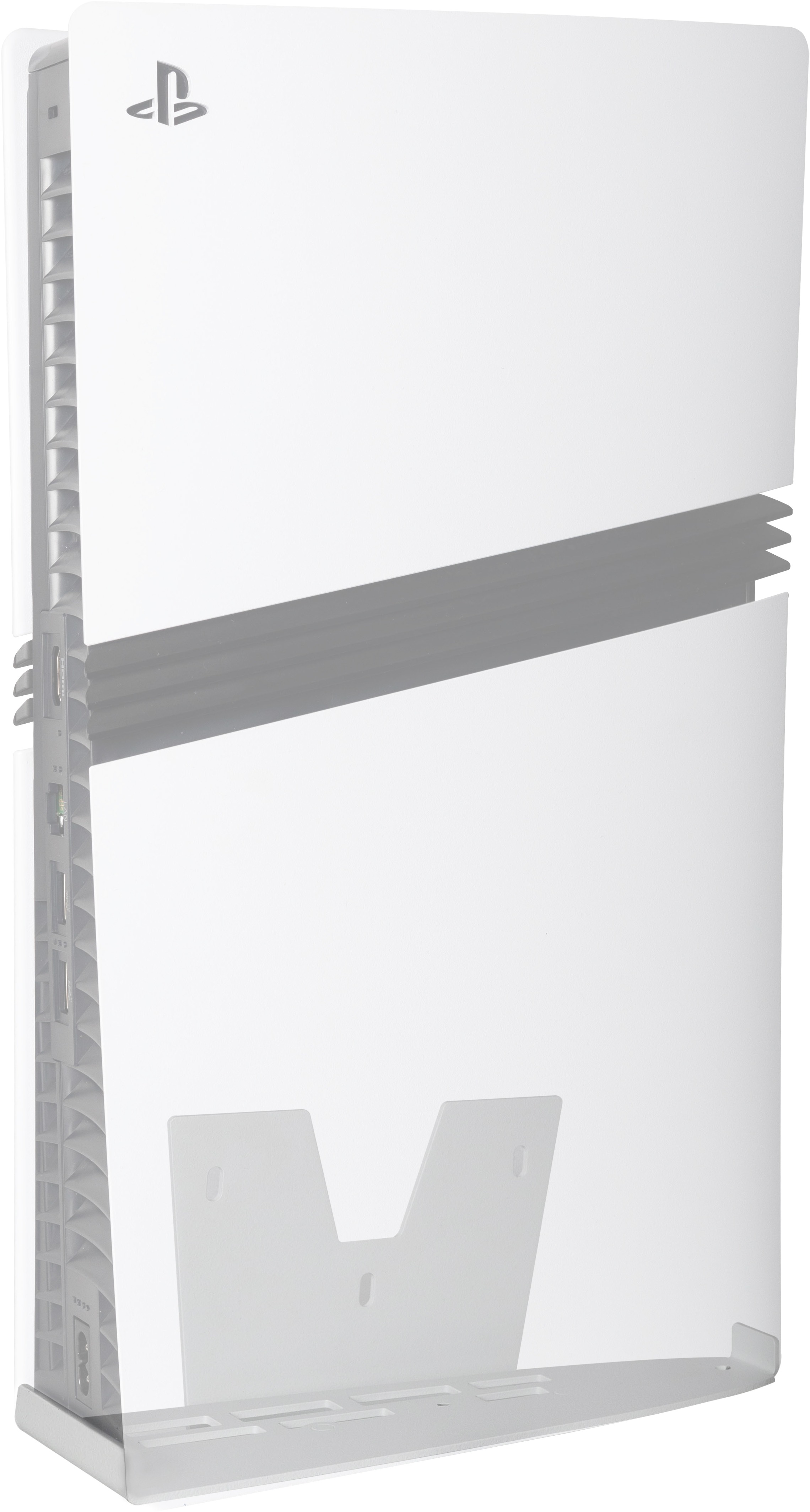 4mount - Wall Mount for PlayStation 5 Pro White