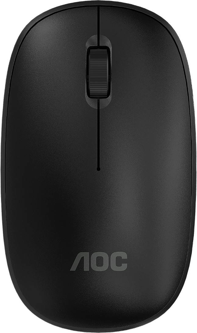 AOC MS200B Wireless 2,4GHz Mouse