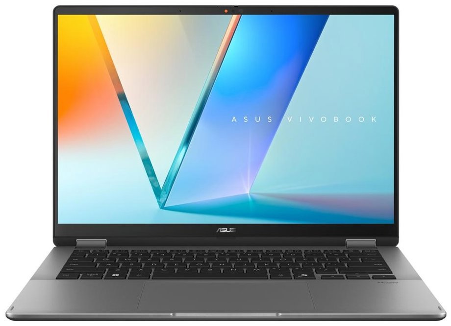 ASUS Vivobook Flip TP3407SA-QL021W Gray
