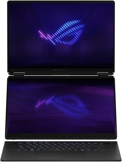 Asus ROG Zephyrus GX651AX-SR015W Grey gamer laptop