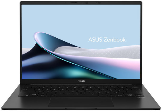 Asus Zenbook UM3406GA-QD077OA Black