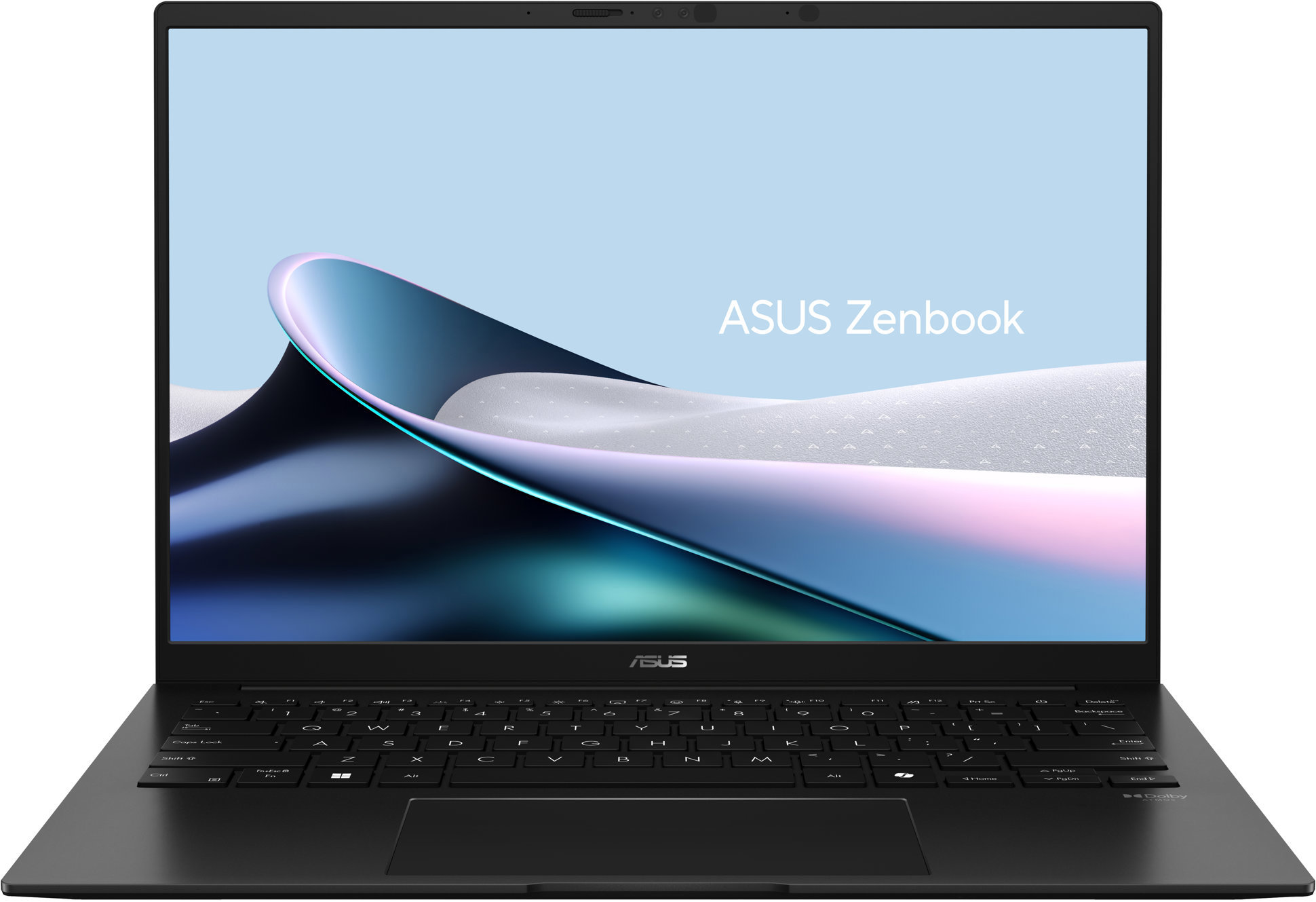 Asus Zenbook UM3406GA-QD035W Black