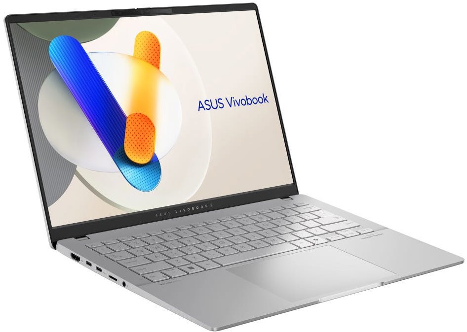 Asus Vivobook S M5406KA-QD037 Cool Silver