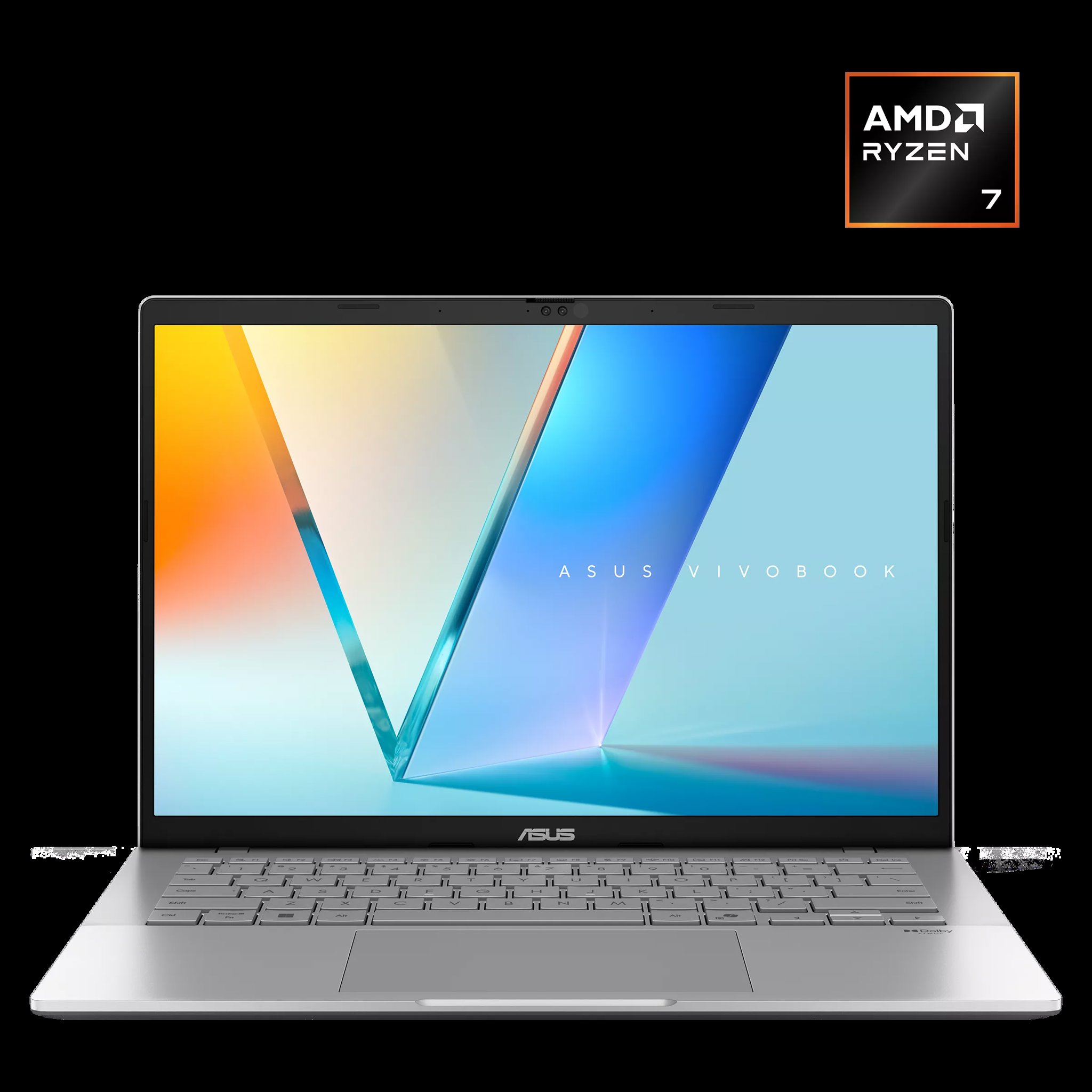 ASUS VivoBook S14 M3407GA-SF010OA, Cool Silver - OLED