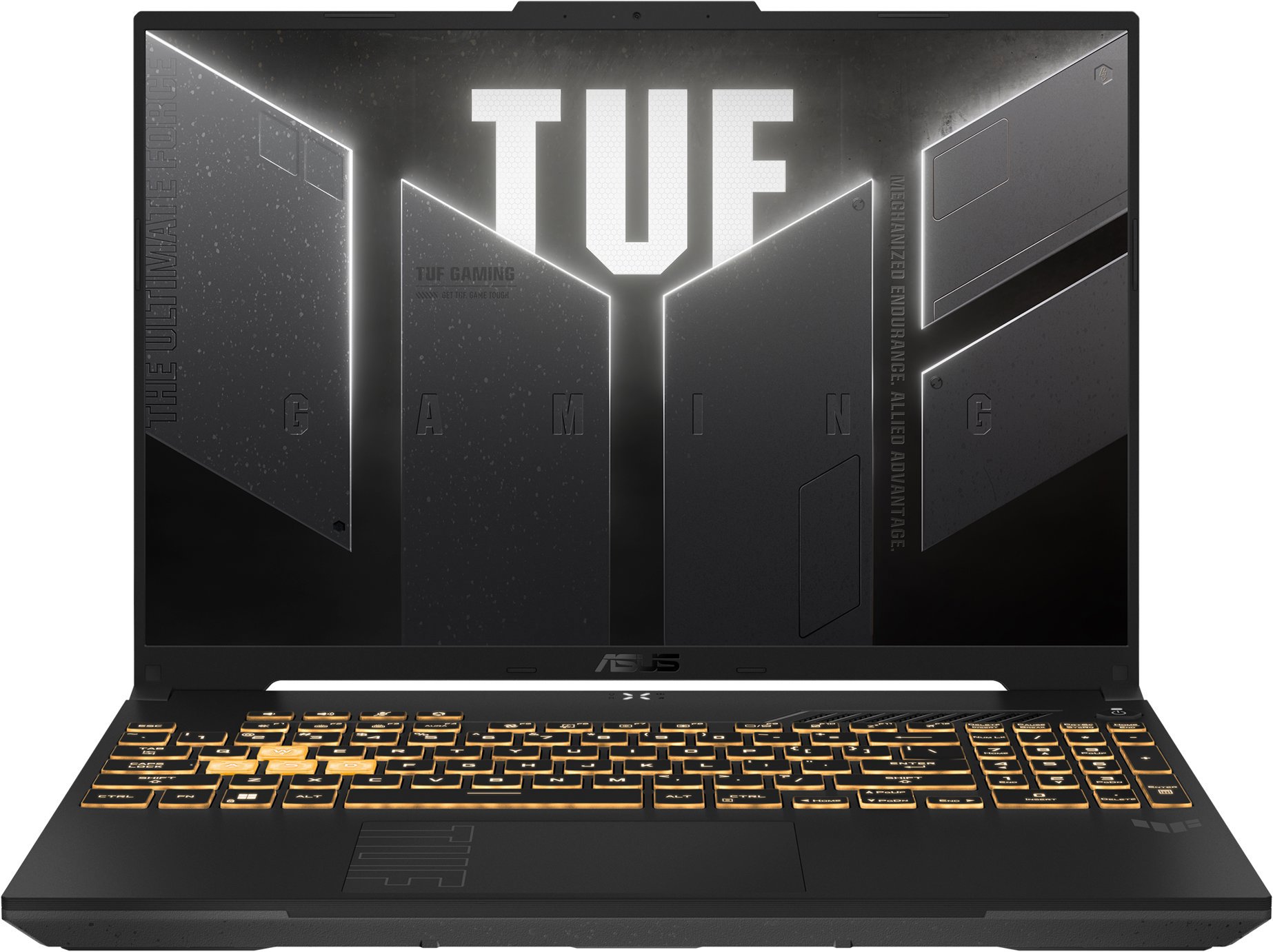 ASUS TUF Gaming F16 (2024) FX607VJB-RL146 Grey
