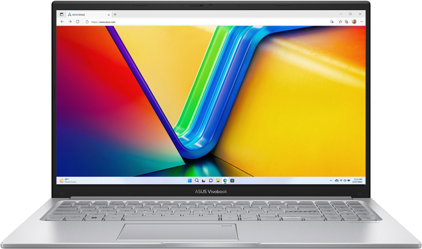 ASUS Vivobook 15 (X1504) X1504VA-BQ3679W Silver