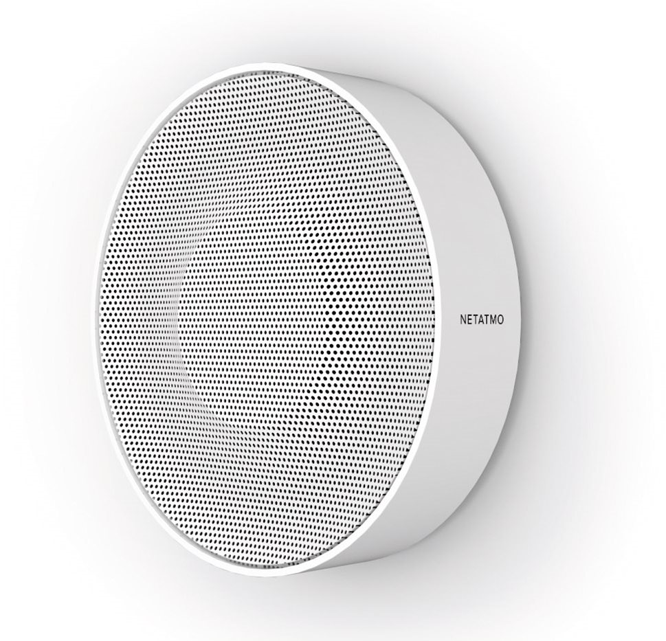 Netatmo Smart beltéri sziréna
