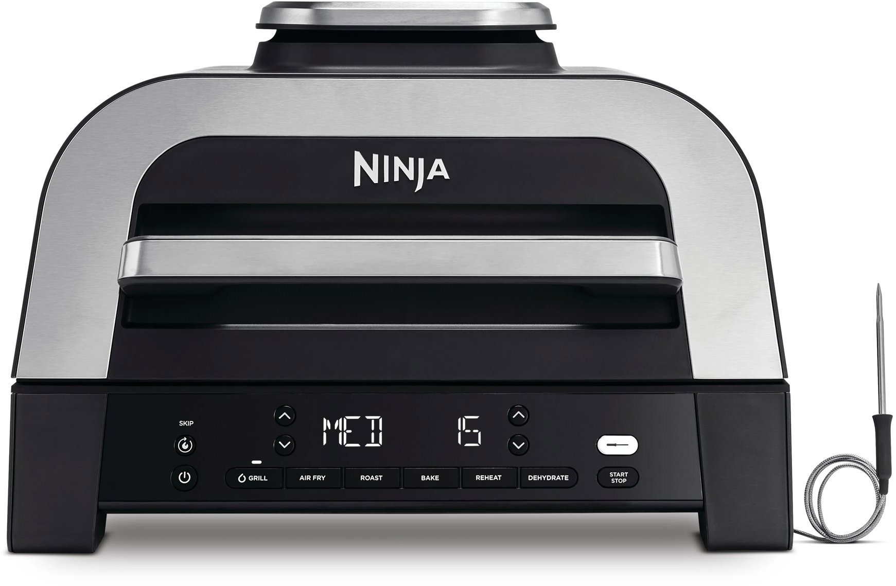 Ninja DG551EU Foodi Smart XL 6in1