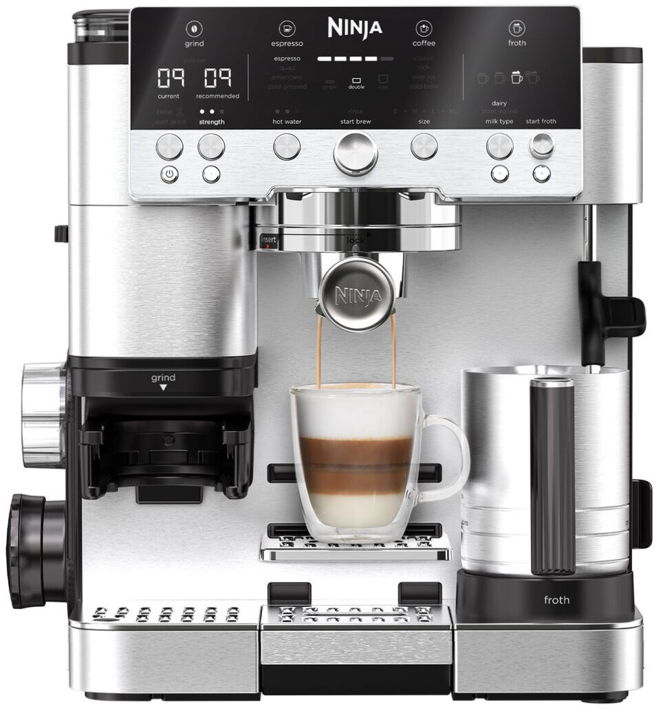 Ninja® ES601EU Luxe™ Café Premier 3in1