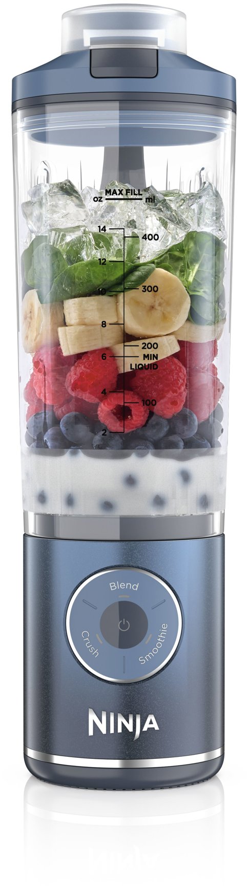 Ninja® BC251EUNV Blast Max kék