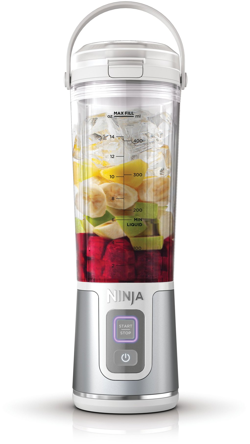 Ninja® BC151EUWH Blast fehér