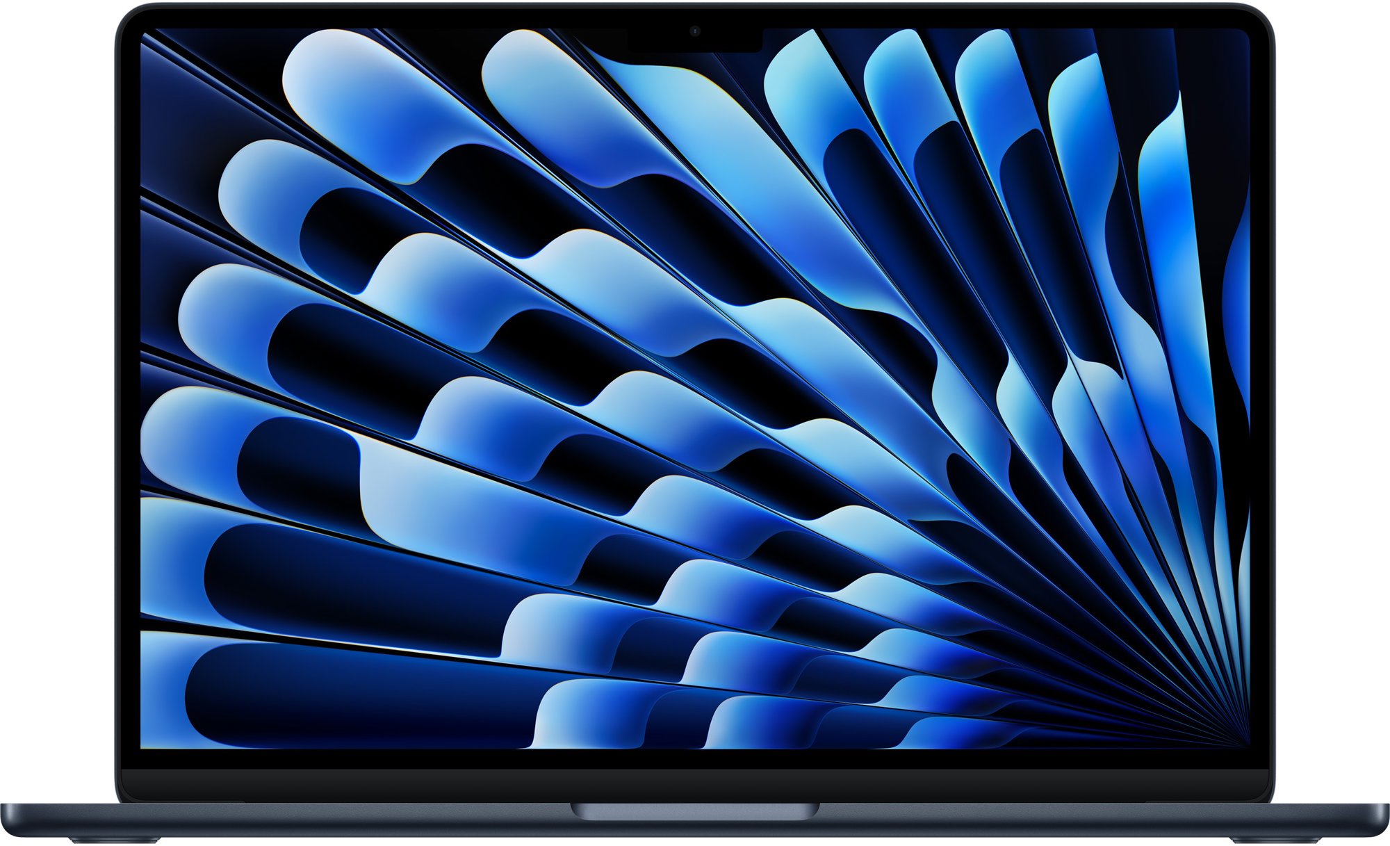 MacBook Air 13" M5 International 2026 éjfekete