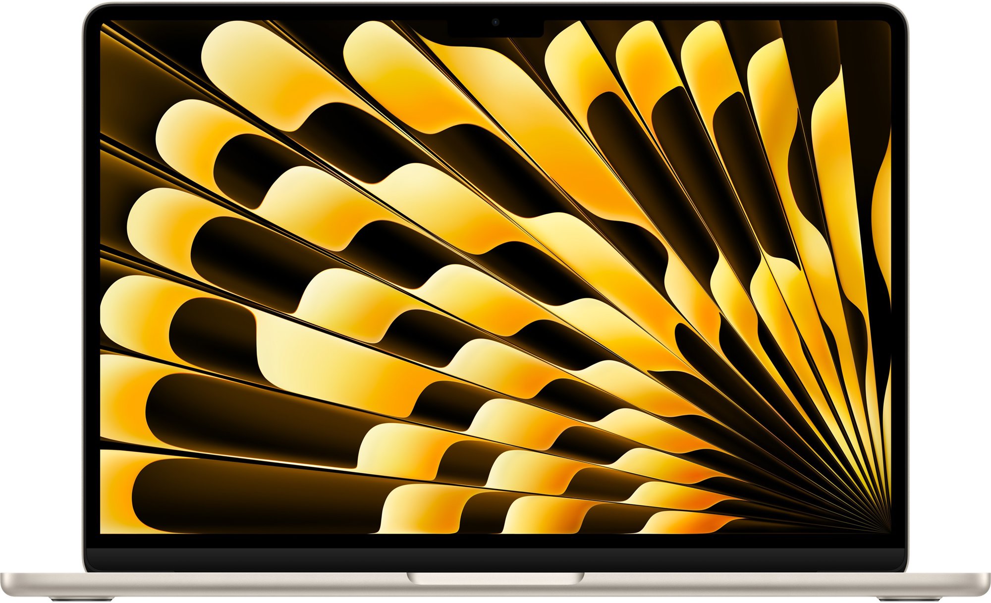 MacBook Air 13" M5 US 2026 csillagfény