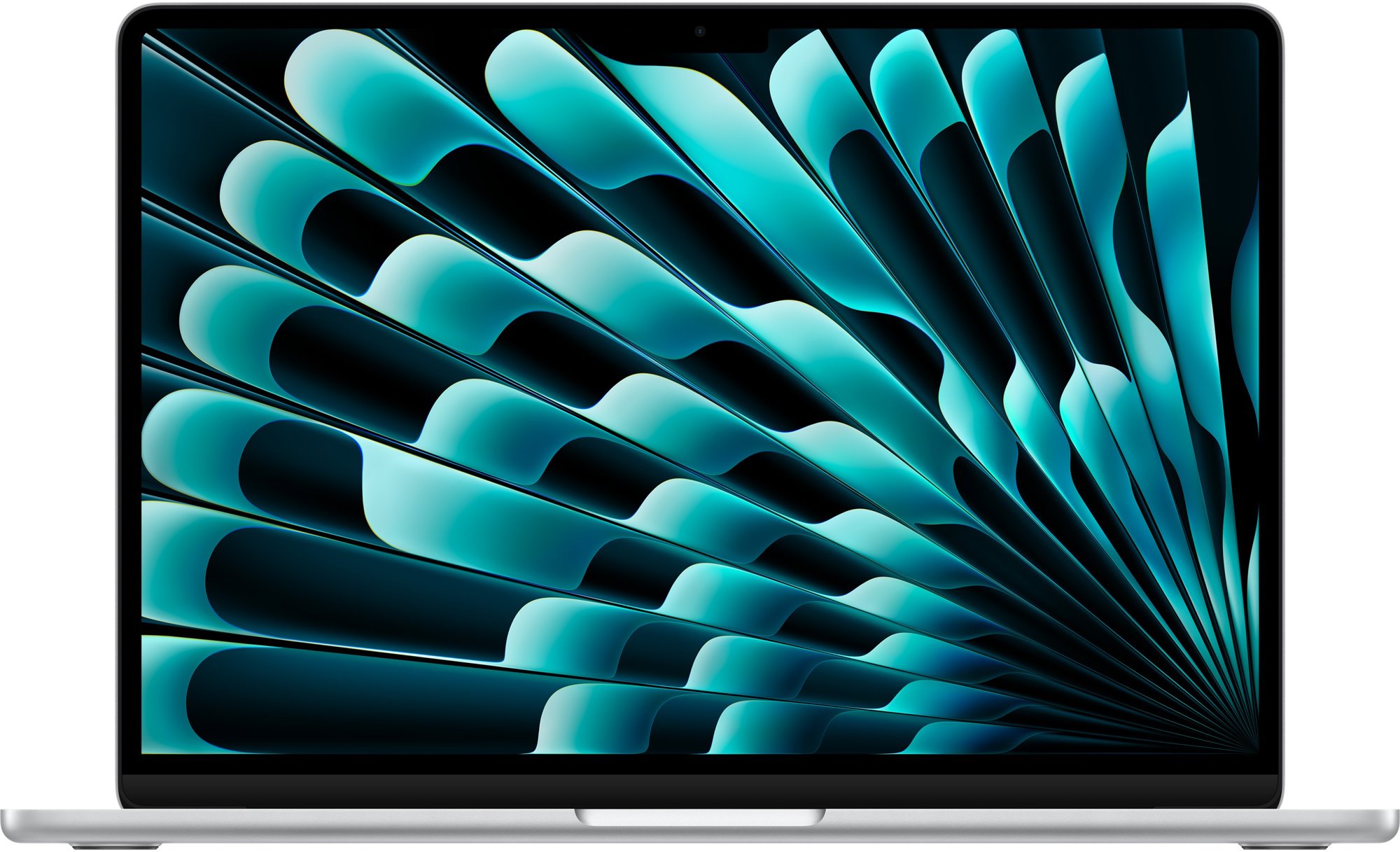 MacBook Air 13" M5 International 2026 ezüst
