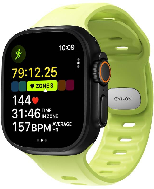 Nomad Tempo Band AW 49mm / Ultra - Lime