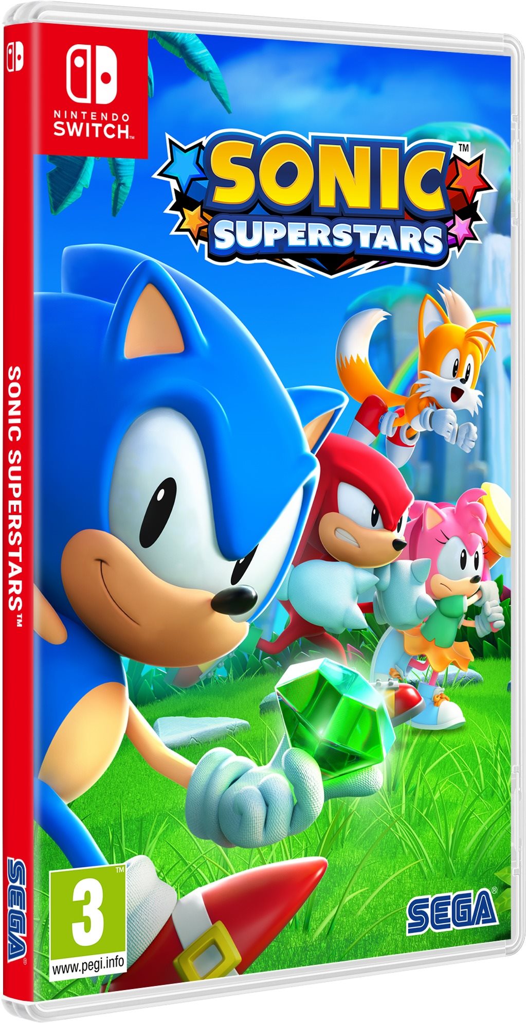 Sonic Superstars - Nintendo Switch