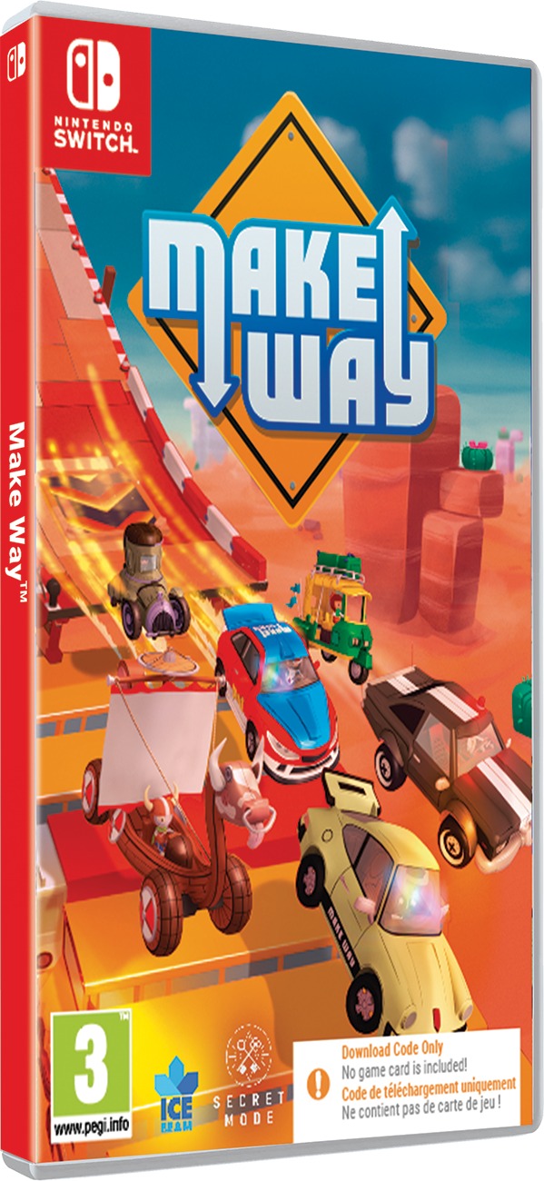 Make Way - Nintendo Switch