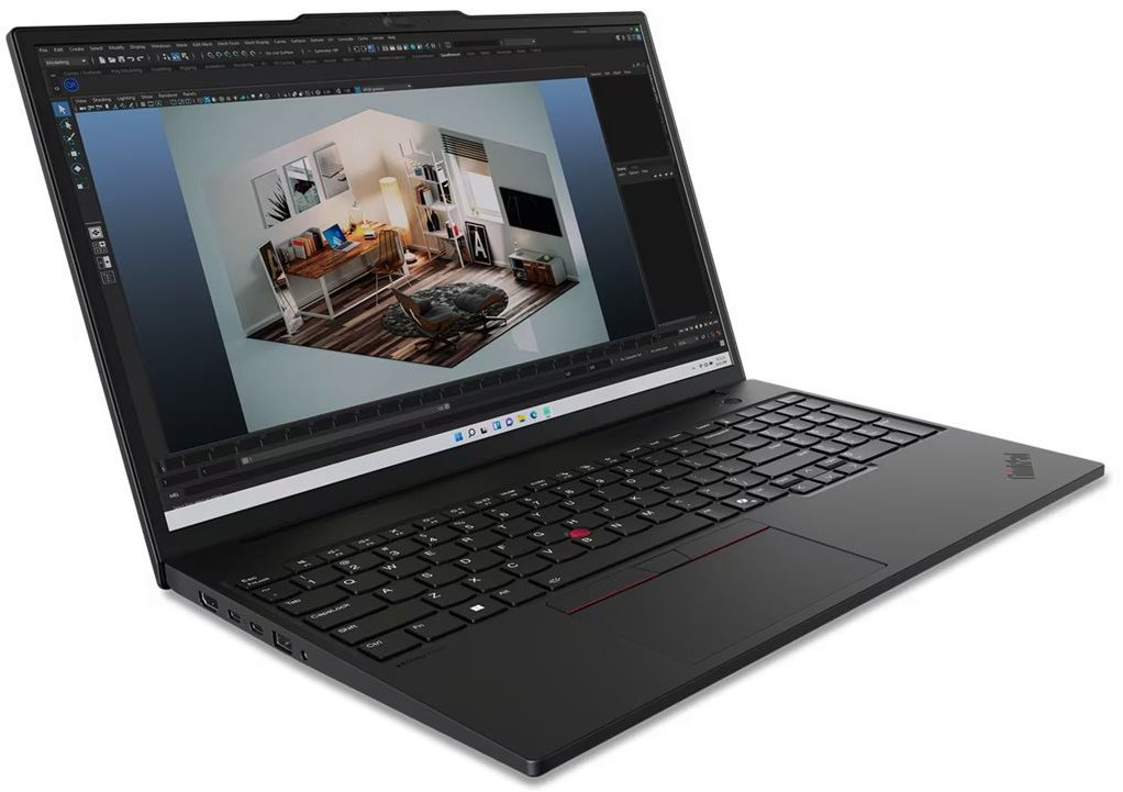 Lenovo ThinkPad 21S6001FHV Black