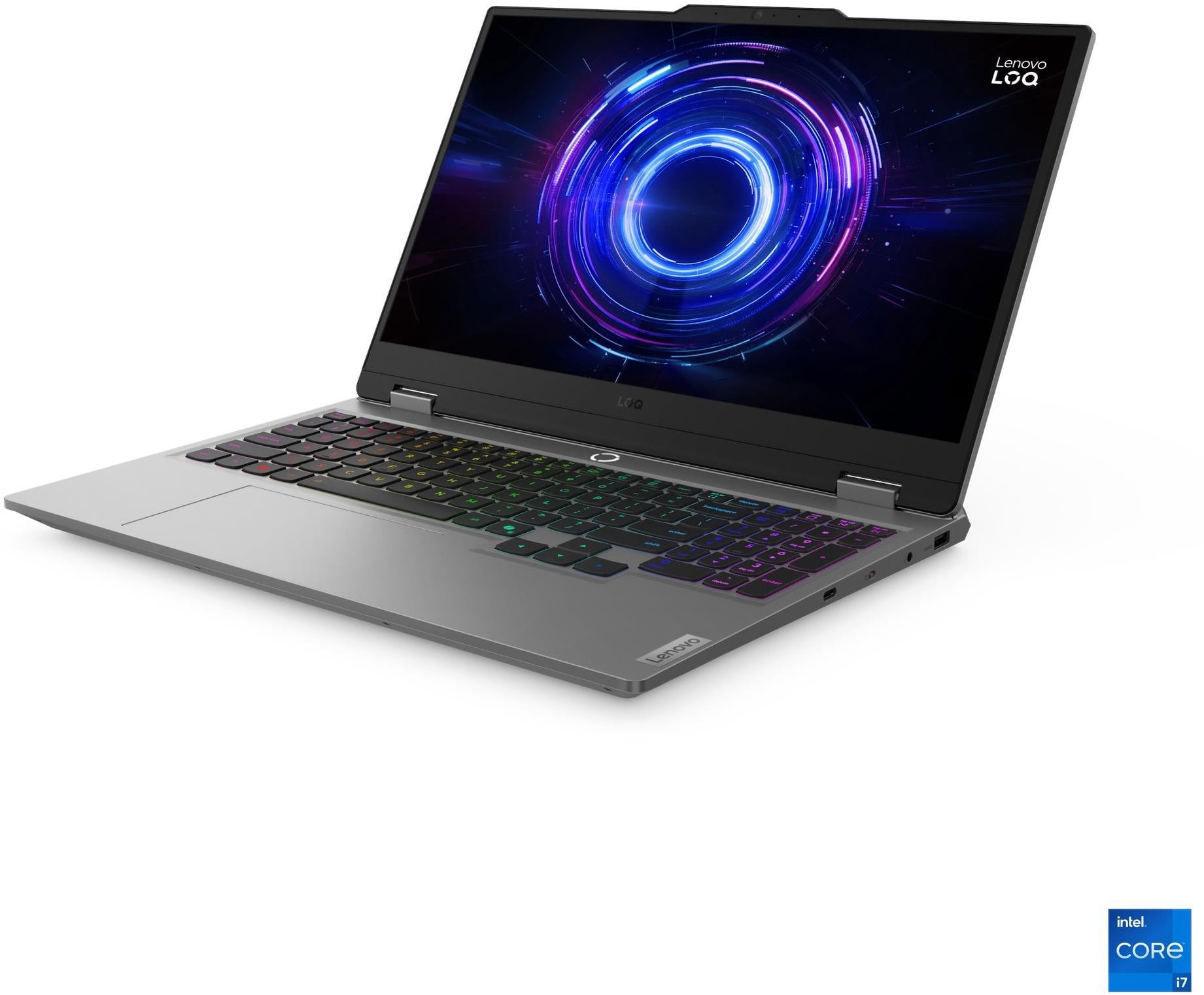 Lenovo LOQ 15IRX10 83JE01AEHV Luna Grey