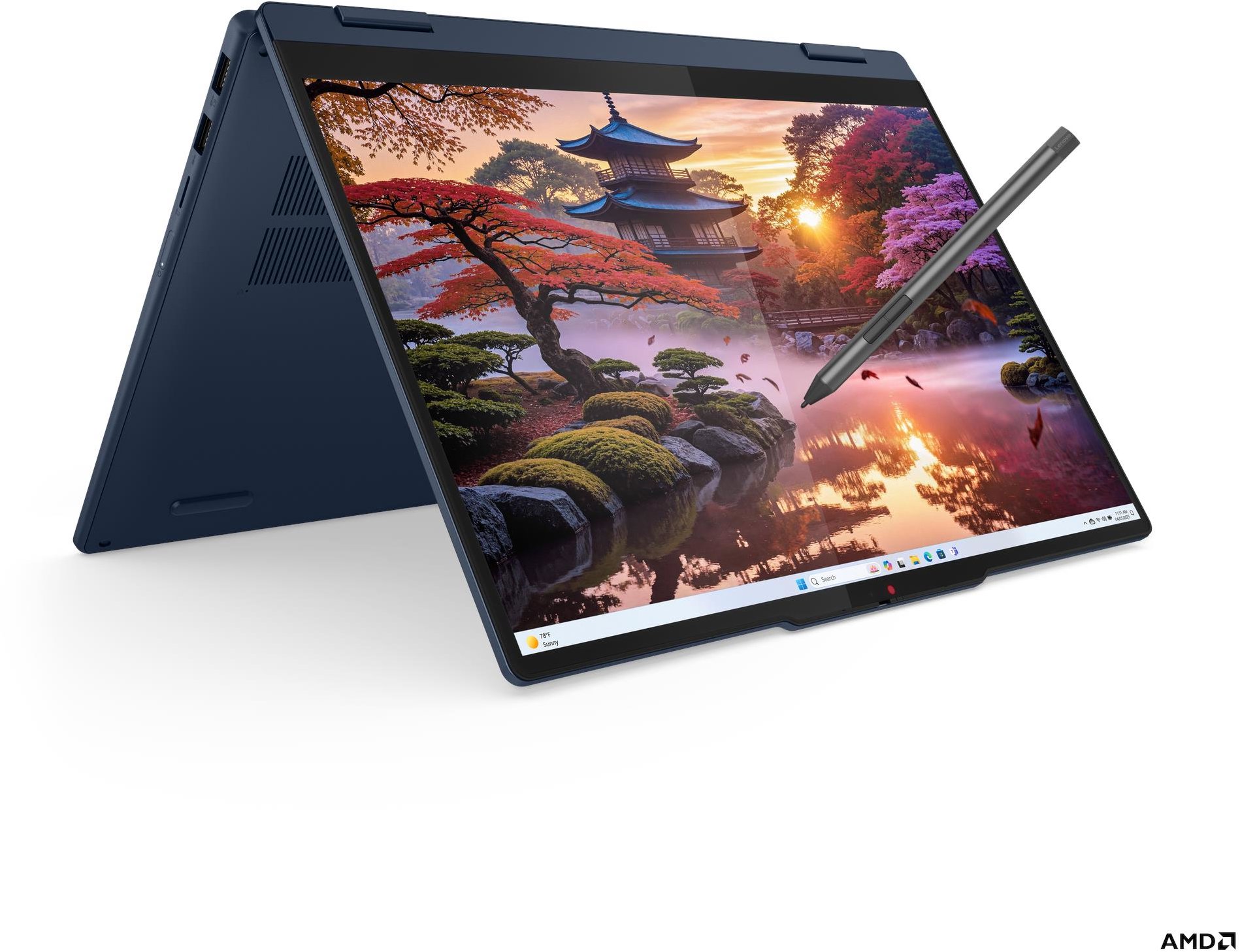 Lenovo IdeaPad 5 2-in-1 14AKP10 83KT0037HV Cosmic Blue