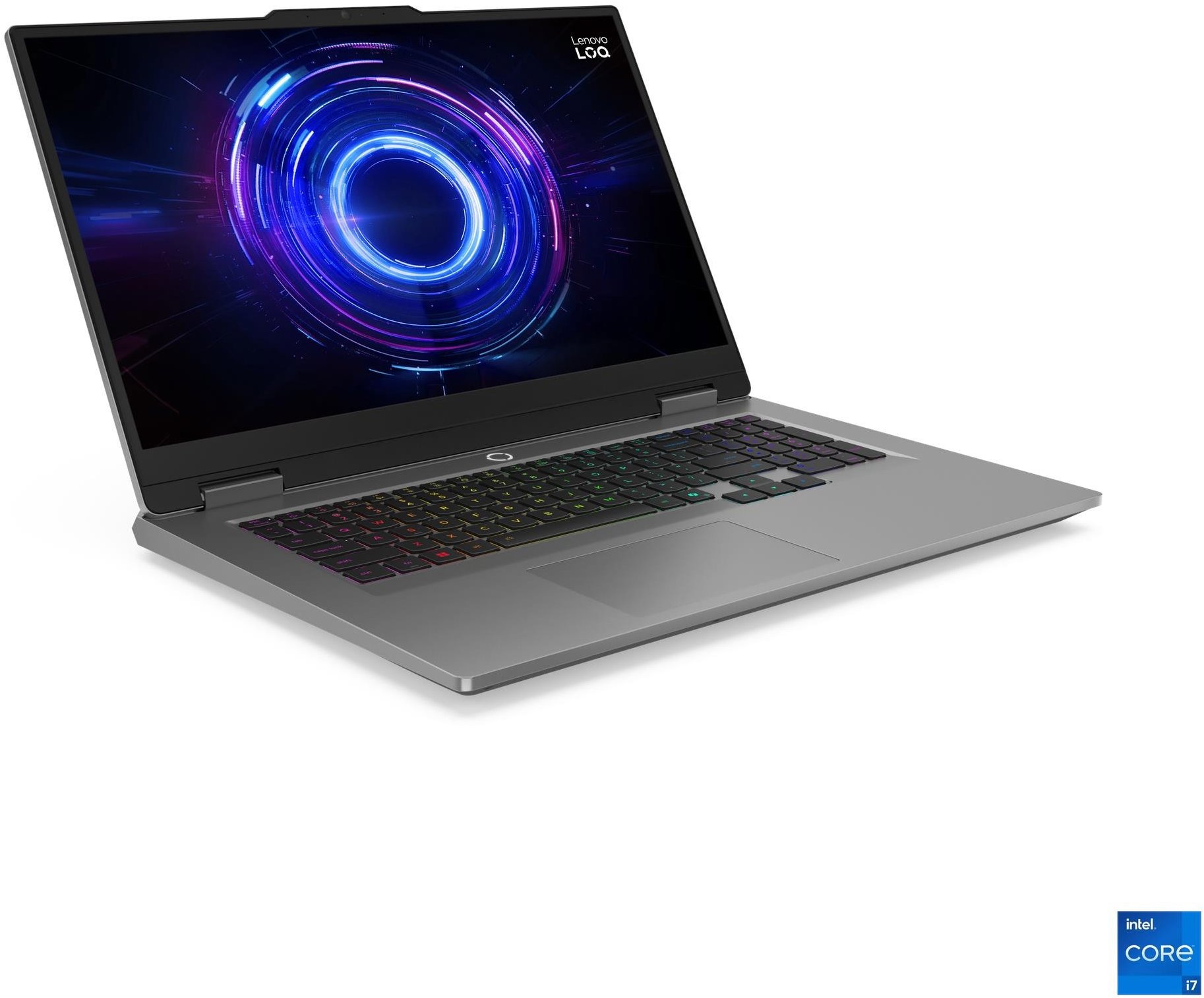 Lenovo LOQ 17IRX10 83JH00E4HV Luna Grey
