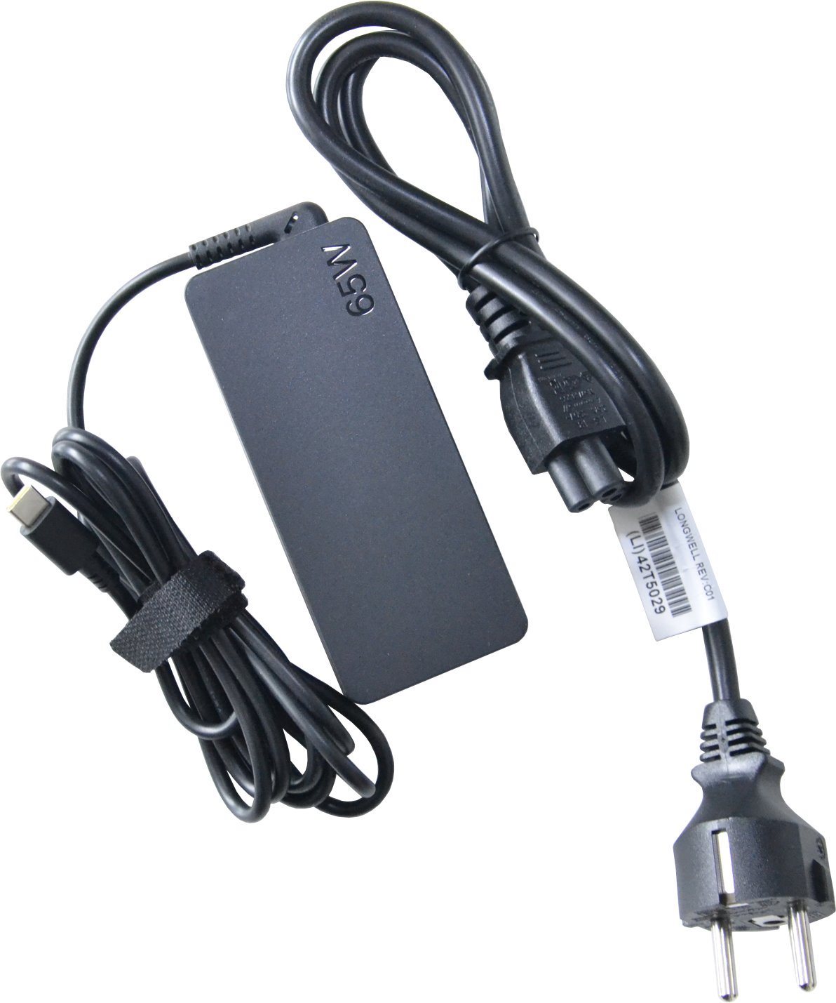 Lenovo USB-C 65W AC Adapter