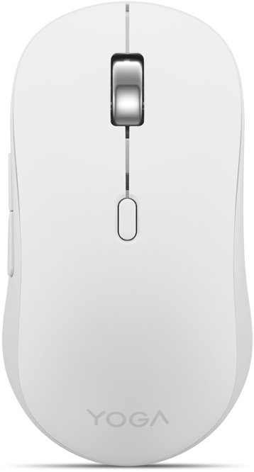Lenovo Yoga Bluetooth Silent Mouse, Seashell