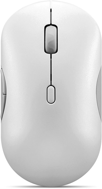 Lenovo 700 Multi-Device Wireless Silent Mouse, Seashell