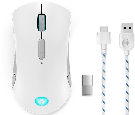 Lenovo Legion M600 vezeték nélküli gamer egér (Stingray)