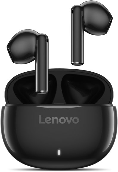 Lenovo E310 True Wireless Stereo Earbuds standalon - fekete