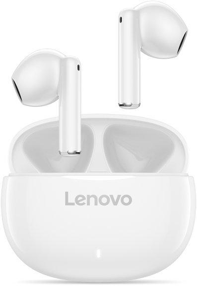 Lenovo E310 True Wireless Stereo Earbuds standalone - fehér