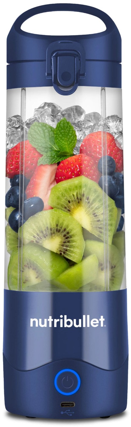 Nutribullet Portable NBP003NBL, sötétkék