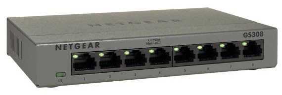 Netgear GS308