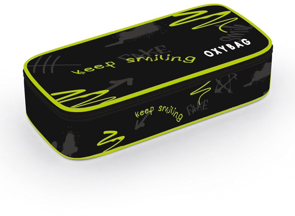 OXYBAG beledobálós tolltartó JUMBO OXY Ombre Rebel
