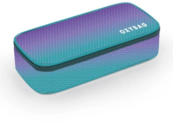 OXYBAG beledobálós tolltarót, JUMBO OXY Omre Blue - Pink