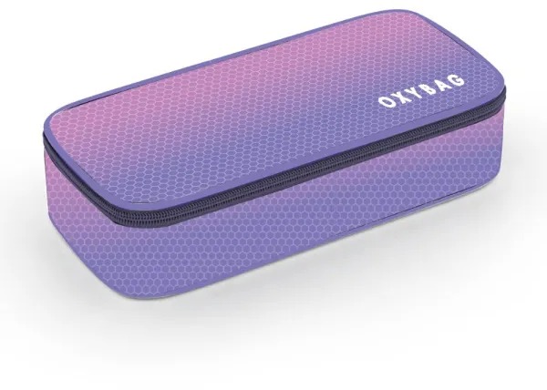 OXYBAG beledobálós tolltartó, JUMBO OXY Ombre Pink