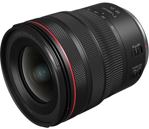 Canon RF 14-35 mm f/4 L IS USM