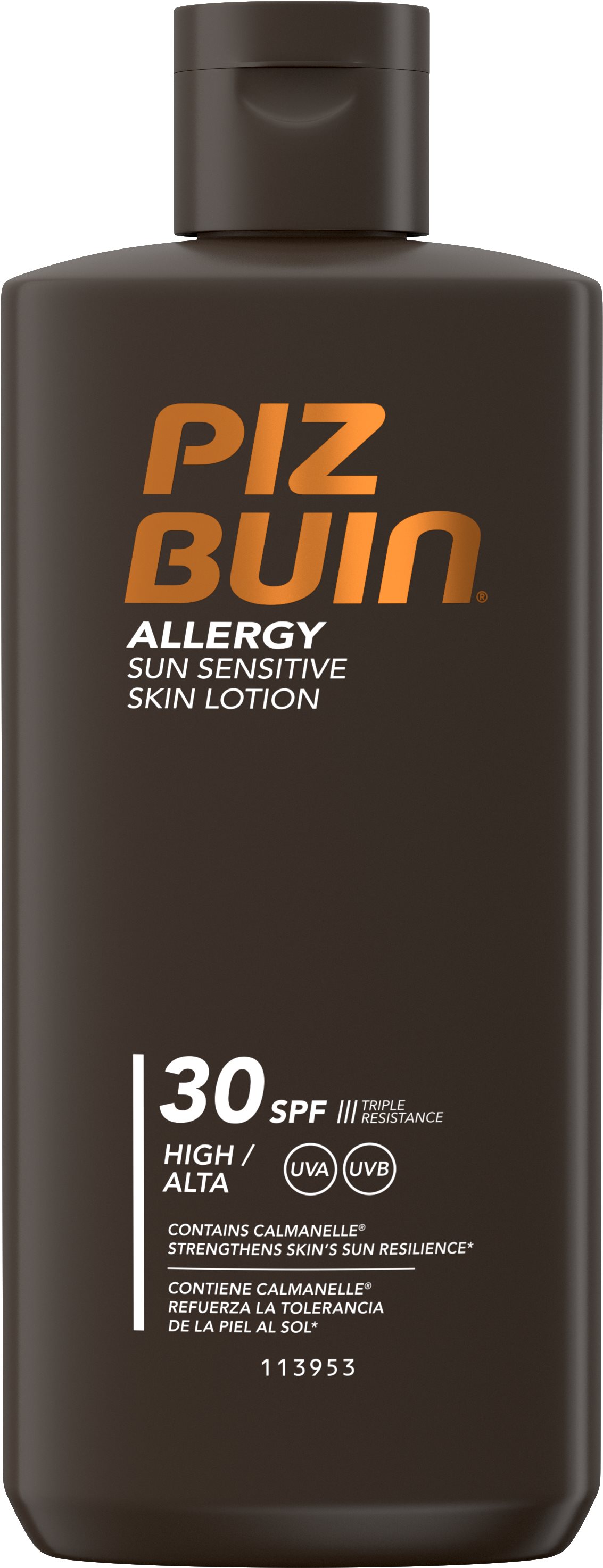 PIZ BUIN Allergy Sun Sensitive Skin Lotion SPF30 200 ml