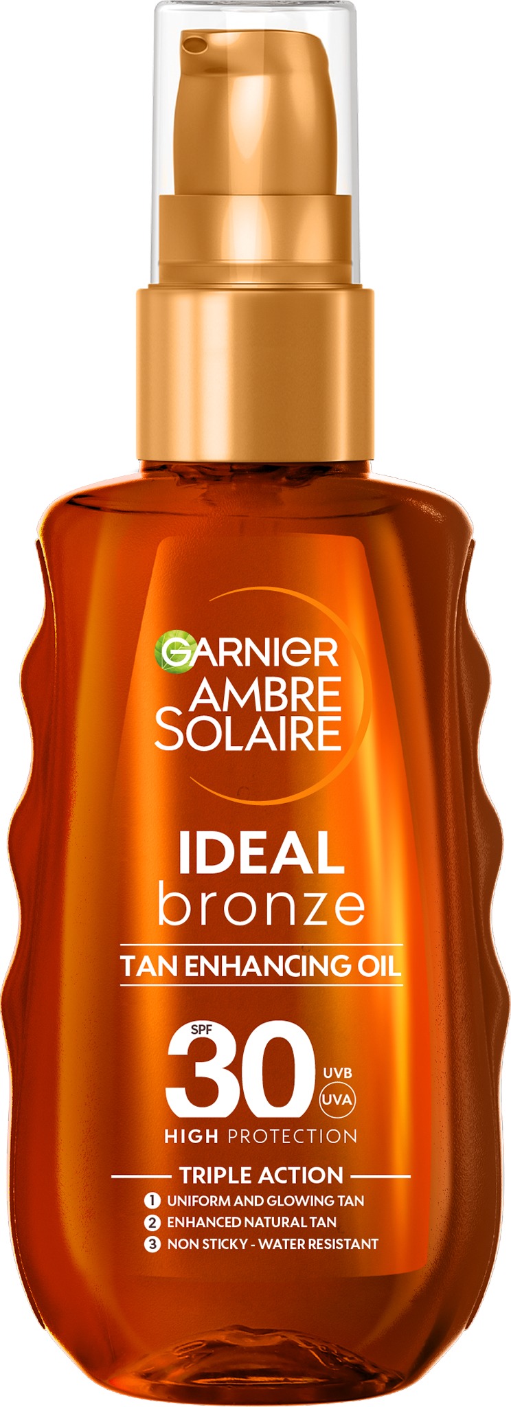 GARNIER Ambre Solaire Ideal Bronze Napolaj SPF 30 150 ml