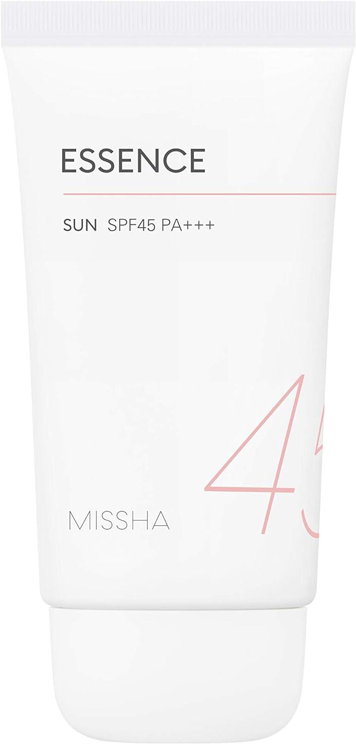 MISSHA All-Around Safe Block Essence Sun SPF 45 50ml