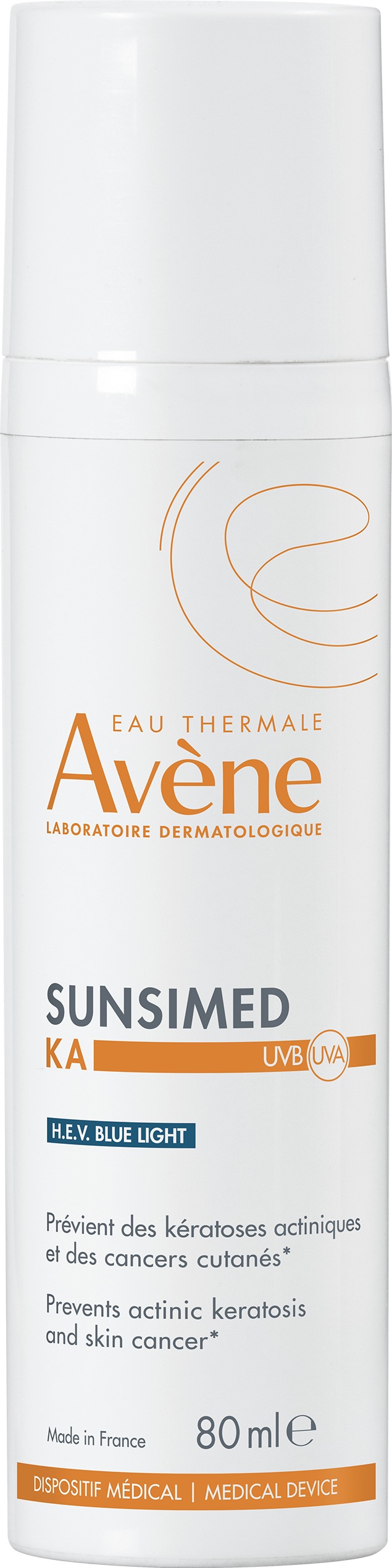 AVENE Sunsimed KA 80ml
